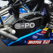 「ミニGSX-R」なスズキの「CNチャレンジミニ」（鈴鹿8耐2025）