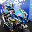「ミニGSX-R」なスズキの「CNチャレンジミニ」（鈴鹿8耐2025）