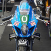「ミニGSX-R」なスズキの「CNチャレンジミニ」（鈴鹿8耐2025）