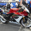 日本初公開となった新型スズキ『GSX-R1000R』