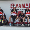#21 YAMAHA RACING TEAM 選手によるトークショー（鈴鹿8耐2025）