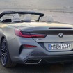 BMW 8シリーズ・カブリオレ 改良新型