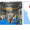 中央発條がインド国内に設立した合弁会社SSS Chuhatsu Precision Springs Private Limited（3SC）