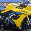 スズキ GSX-R1000R（鈴鹿8耐2025）