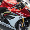 スズキ GSX-R1000R（鈴鹿8耐2025）