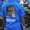 スズキ GSX-Rが40周年を迎えた