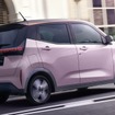 日産サクラ