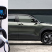 スズキ初のEV『eビターラ』が英スマート充電「オーム」とパートナーシップ締結