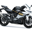 カワサキ Ninja ZX-4R SE（パールロボティックホワイト×メタリックスパークブラック）