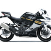 カワサキ Ninja ZX-4R SE（パールロボティックホワイト×メタリックスパークブラック）