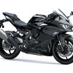 カワサキ Ninja ZX-4R SE（メタリックマットグラフェンスチールグレー×メタリックスパークブラック）