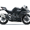 カワサキ Ninja ZX-4R SE（メタリックマットグラフェンスチールグレー×メタリックスパークブラック）