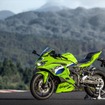 カワサキ Ninja ZX-4RR（ライムグリーン）