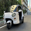 EVジェネシスの次世代ソーラーEVモビリティ「スリールオータ」