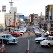 クラシックカーin八木節まつり