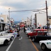 クラシックカーin八木節まつり