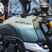 スズキ GSX-8T（鈴鹿8耐2025）