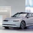 ソニー・ホンダモビリティ『AFEELA 1』の量産試作を開始