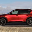 マツダ CX-5 新型（欧州仕様）
