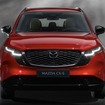 マツダ CX-5 新型（欧州仕様）