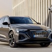 アウディ Q8 e-tron