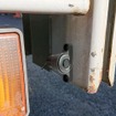 サンコーの「トラック＆建機、フォークリフト用セーフティセンサー」
