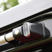 いすゞ『D-MAX』の純正アクセサリーとしてARB製の電動アルティチュード・ルーフトップテントを設定