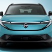 日産 リーフ 新型