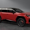 トヨタ RAV4 新型：GRスポーツ