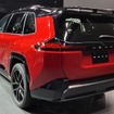 トヨタ RAV4 新型：GRスポーツ