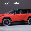 トヨタ RAV4 新型：GRスポーツ