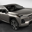 トヨタ RAV4 新型：CORE