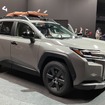 トヨタ RAV4 新型：Adventure
