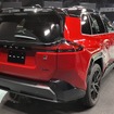 トヨタ RAV4 新型：GRスポーツ