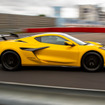 コルベットZ06、ZR1、ZR1Xが独ニュルブルクリンク北コースで新記録（写真はZR1X）