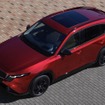 欧州市場の販売台数は、CX-60、CX-80などが増加も、生産が終了し在庫販売中のマツダ2やCX-5（写真は新型）、MX-30の販売が減少