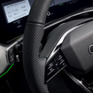 コラムシフトを採用するアウディ Q3 新型
