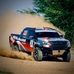 「ISUZU SUPHAN YOKOHAMA LIQUI MOLY RACING TEAM」の参戦車両・いすゞ『D-Max』