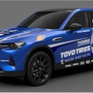 TCP MAGIC with TOYO TIRES MAZDA CX-60