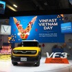 2024年1月に米国ラスベガスで開催された「CES2024」でVF3は世界に向けて初公開された