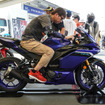 ヤマハ YZF-R3 にも試乗してみた