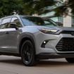 トヨタ・グランドハイランダーの「ハイブリッド ナイトシェード エディション」