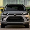 トヨタ・グランドハイランダーの「ハイブリッド ナイトシェード エディション」