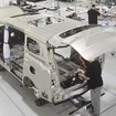 新型電動ミニバン「FXスーパーワン」の試作生産開始