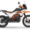 KTM 390 アドベンチャーR