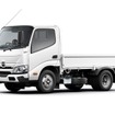 新型日野デュトロ