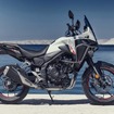 ホンダNX500（ブラジル向け）