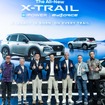 日産『エクストレイル e-POWER with e-4ORCE』（インドネシアモーターショー2025）