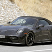 ポルシェ 911スピードスター 新型のプロトタイプ