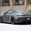 ポルシェ 911スピードスター 新型のプロトタイプ